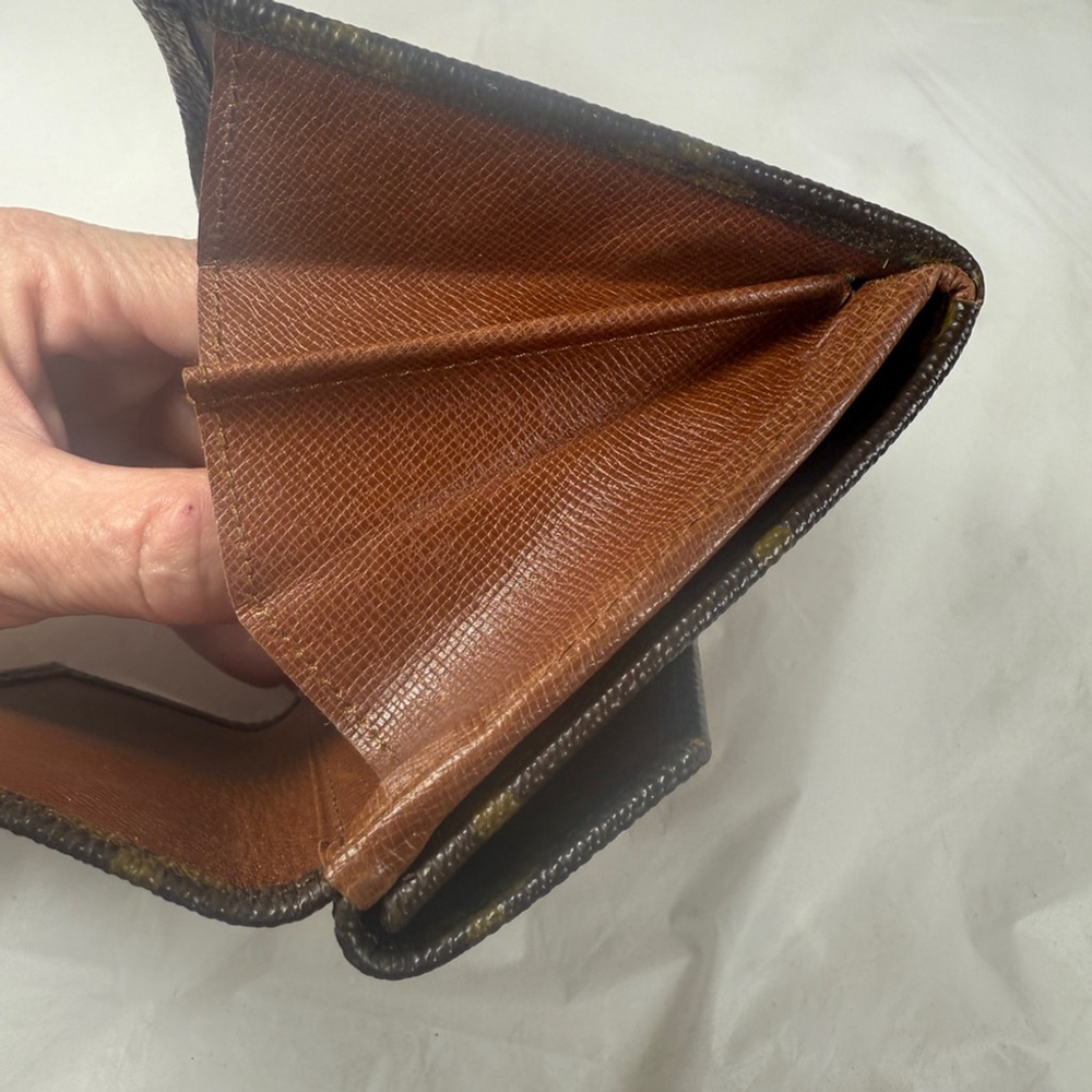 Louis Vuitton Monogram Wallet excellent - Picture 4 of 16